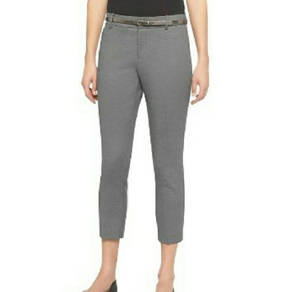 Merona Pants - 🙏🏼 Merona grey capris 🙏🏼